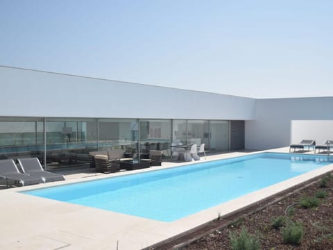 Modern Villa in bidos Lisbon with garden and pool Villa in Amoreira