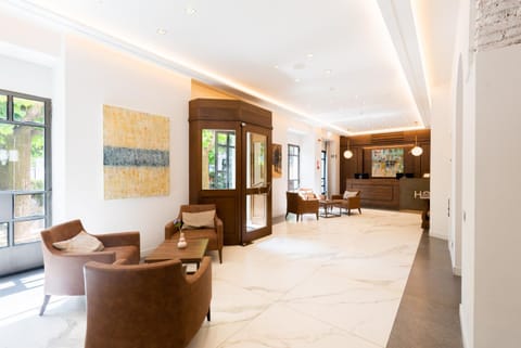 Hotel Centrale Hotel in Cernobbio