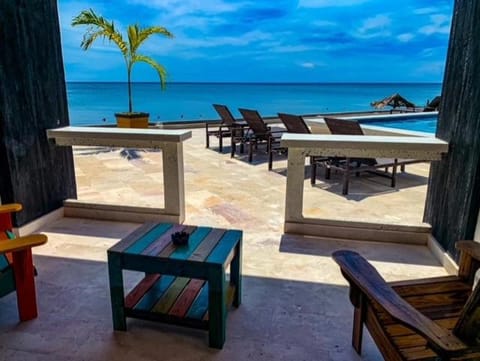 Brisas Del Mar Beach + Dive Resort Hotel in West End