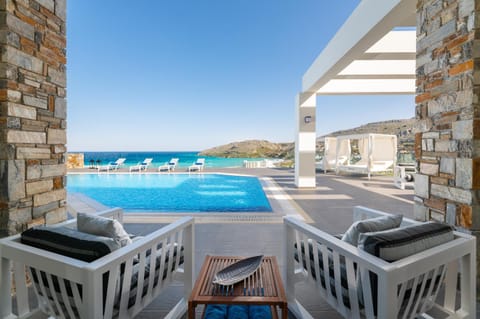 Patio, Pool view, Swimming pool