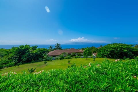 Makena Aloha Estate House in Launiupoko