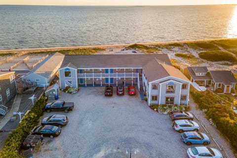 Sandbars Inn Hôtel in North Truro