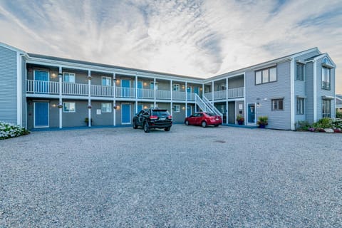 Sandbars Inn Hôtel in North Truro