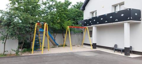 Children play ground