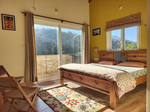 Francolin Lodge-Farmstay @ Darima Farm Stay in Uttarakhand