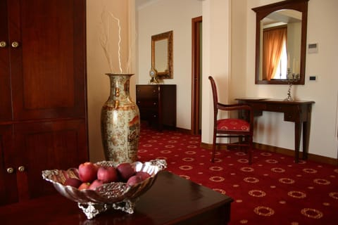 Grand Hotel Palace Hotel in Marsala