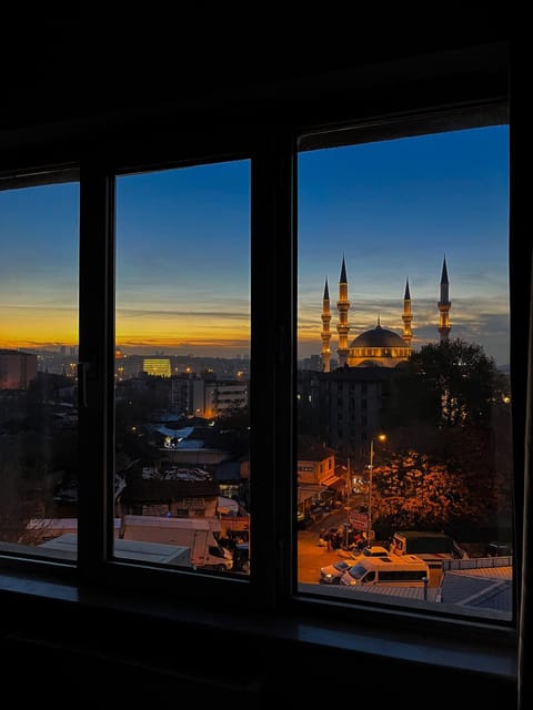 Ankara Santral Otel Hotel in Ankara