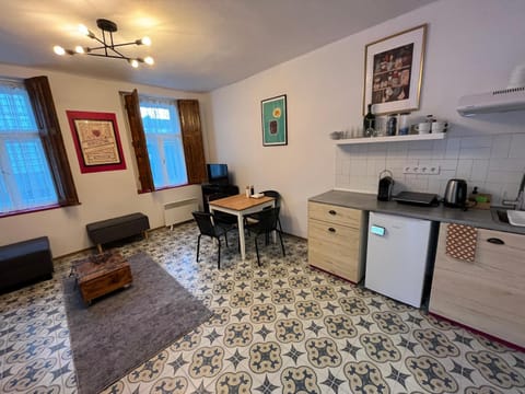 Porta Pink Appartement in Budapest