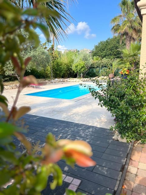 Garden, Garden view, Swimming pool