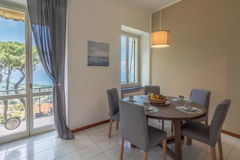 Casa Flaminia Apartment in Camogli