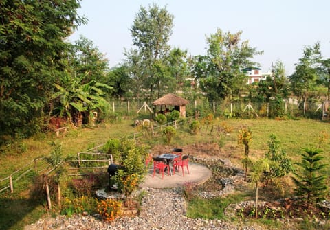 Garden, Garden view