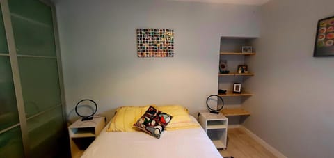 Appart 2 chambres *Notre bout du monde* Apartment in Brest