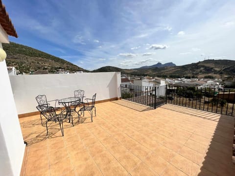 Patio, View (from property/room), Balcony/Terrace, Mountain view