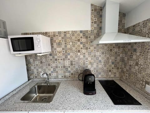 Kitchen or kitchenette, minibar, pet friendly, stove