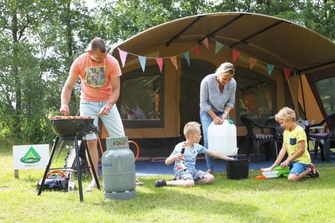 Charmecamping & Appartementen De Regge-Vallei Farm Stay in Overijssel (province)