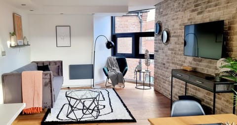 Hounds Gate Luxury Apartments by 1508 Stays Condo in Nottingham