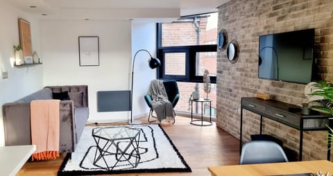 Hounds Gate Luxury Apartments by 1508 Stays Apartment in Nottingham