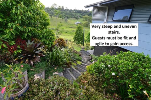 Studio with Rural views Bed and Breakfast in Lismore