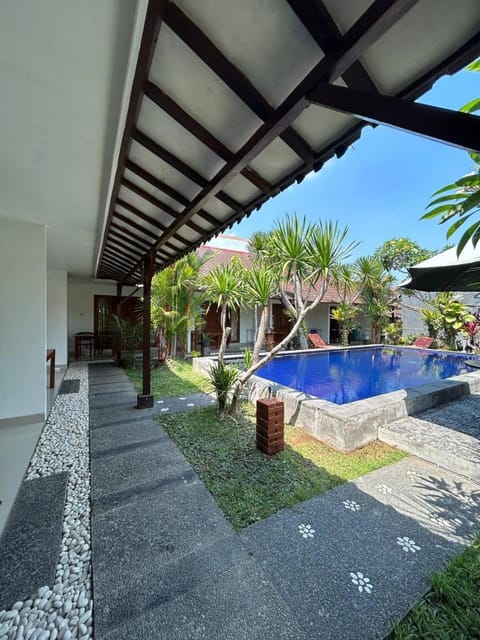 Garden view, Swimming pool