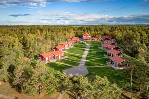 Property building, Bird's eye view