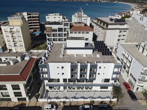 Property building, Landmark view