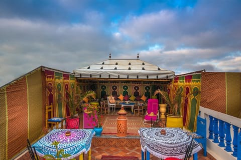 Riad Dar Jabador Chambre d’hôte in Rabat-Salé-Kénitra