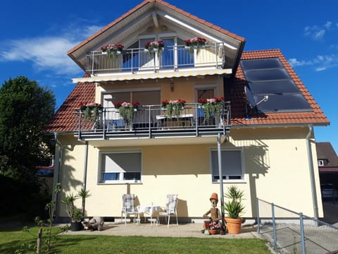 Property building, Balcony/Terrace