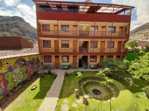 Pisac Inca Guest House Alojamiento y desayuno in Pisac