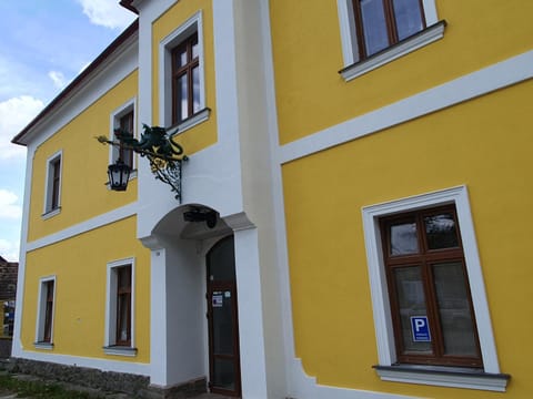 Panská Apartment in South Bohemian Region