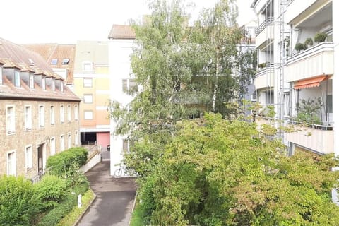 Familienfreundliche Apartments am Park Apartamento in Wurzburg