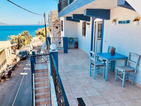 Aegean Sea view house Condo in Kalymnos