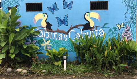Cabinas Cahuita Chambre d’hôte in Cahuita