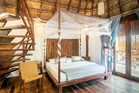 Eco Cabañas Laak Holbox - Adults Only - Self Check In Hotel in Holbox