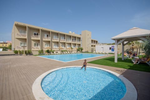 Oasis Porto Grande Hotel in Cape Verde