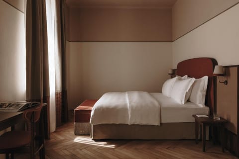 Parkhotel Mondschein, a Member of Design Hotels Hotel in Bolzano