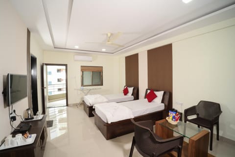 Hotel Bramha Inn Hôtel in Pune
