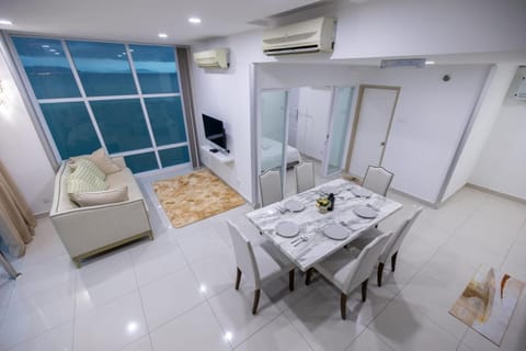 Loft Seaview Suite 3 Bedroom by The Only Bnb Wohnung in George Town