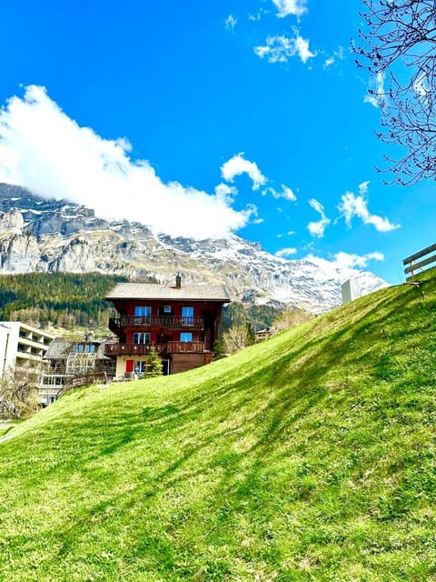 Apartments Chalet Tatyana Apartment in Canton of Valais