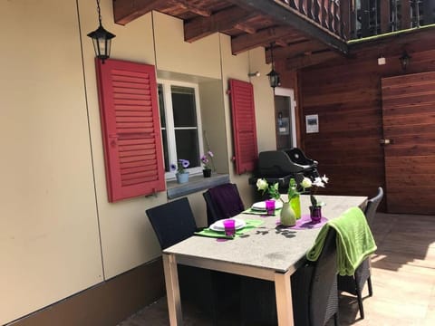 Balcony/Terrace, Seating area