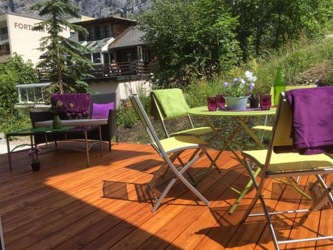 Apartments Chalet Tatyana Appartement in Canton of Valais
