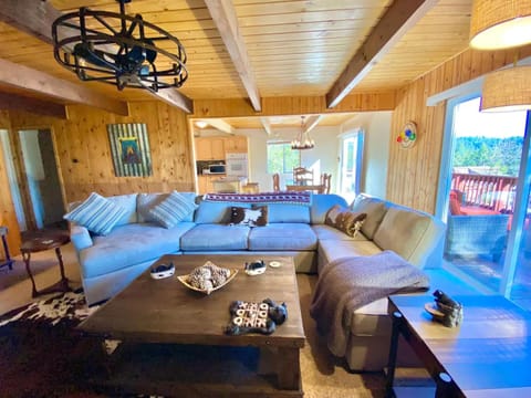 Bearvista Chalet in Arnold