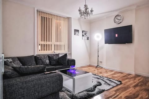 Glasgow Southside: Cosy 2 Bedroom Apartment Apartment in Glasgow