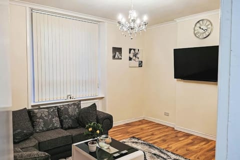 Glasgow Southside: Cosy 2 Bedroom Apartment Apartment in Glasgow