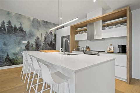 Verbier by Tremblant Platinum Apartment in Mont-Tremblant