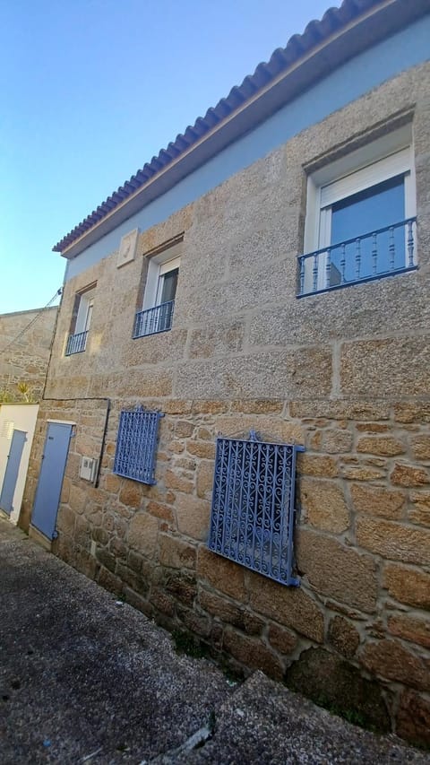 Casa O Castriño House in Cambados