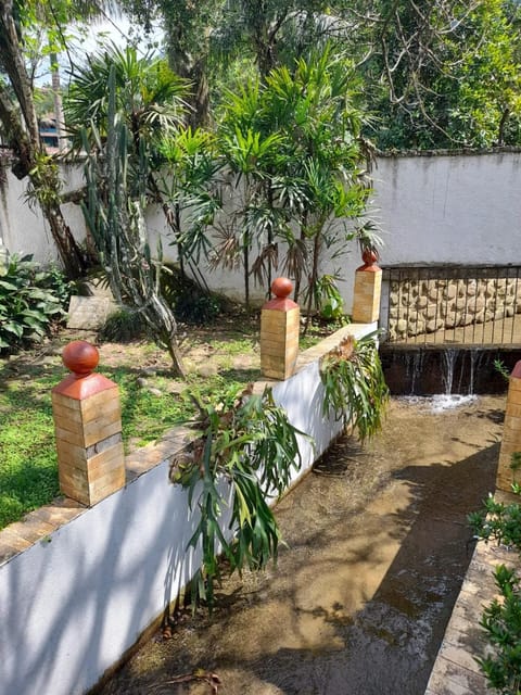 Garden, River view