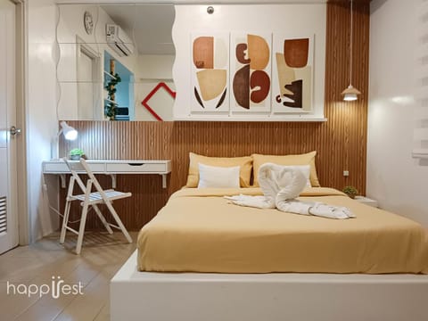 Happirest The Minimalist at 150 Newport Boulevard, NAIA 3 Appartement-Hotel in Pasay