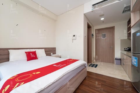 RedLiving Apartemen Puri Orchard - Prop2GO Home Tower Magnolia Hôtel in Jakarta