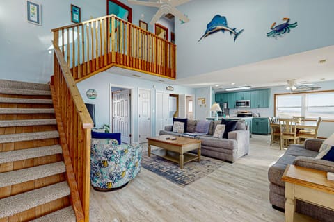 Summer Sands House in Ocean Isle Beach