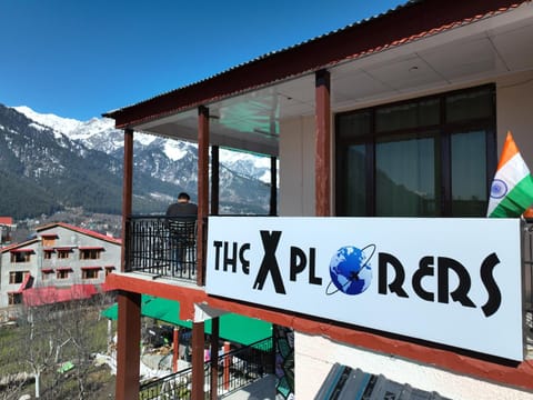 The Xplorers Vacation rental in Manali